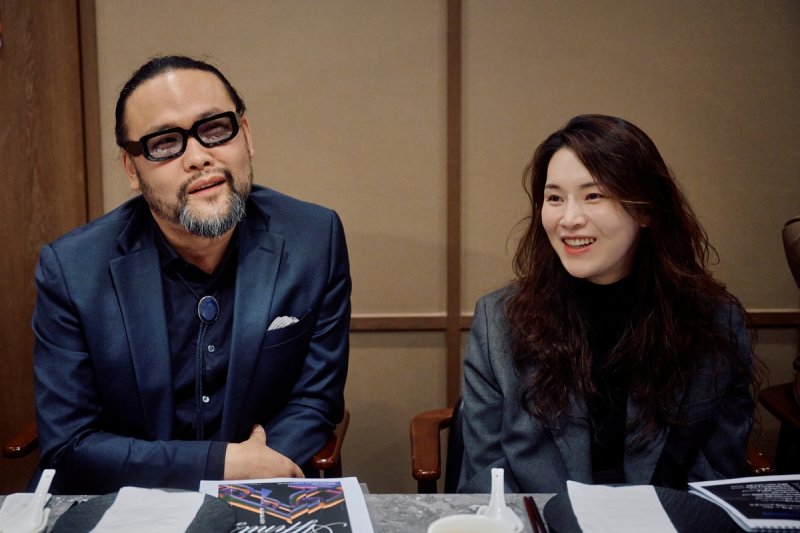 2025 포항국제음악제 라운드 테이블 (출처=연합뉴스)