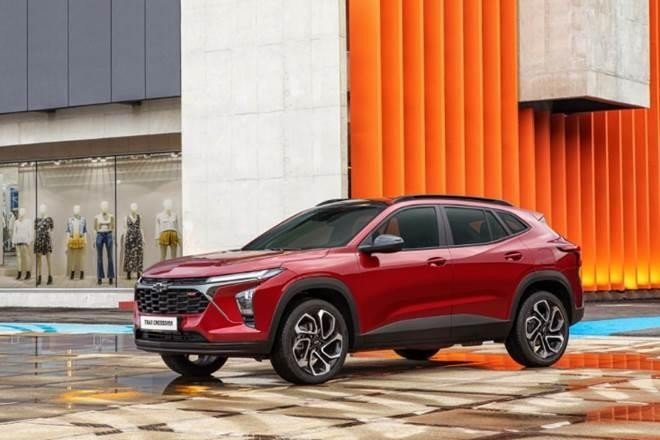 쉐보레 트랙스 크로스오버 (출처=연합뉴스)