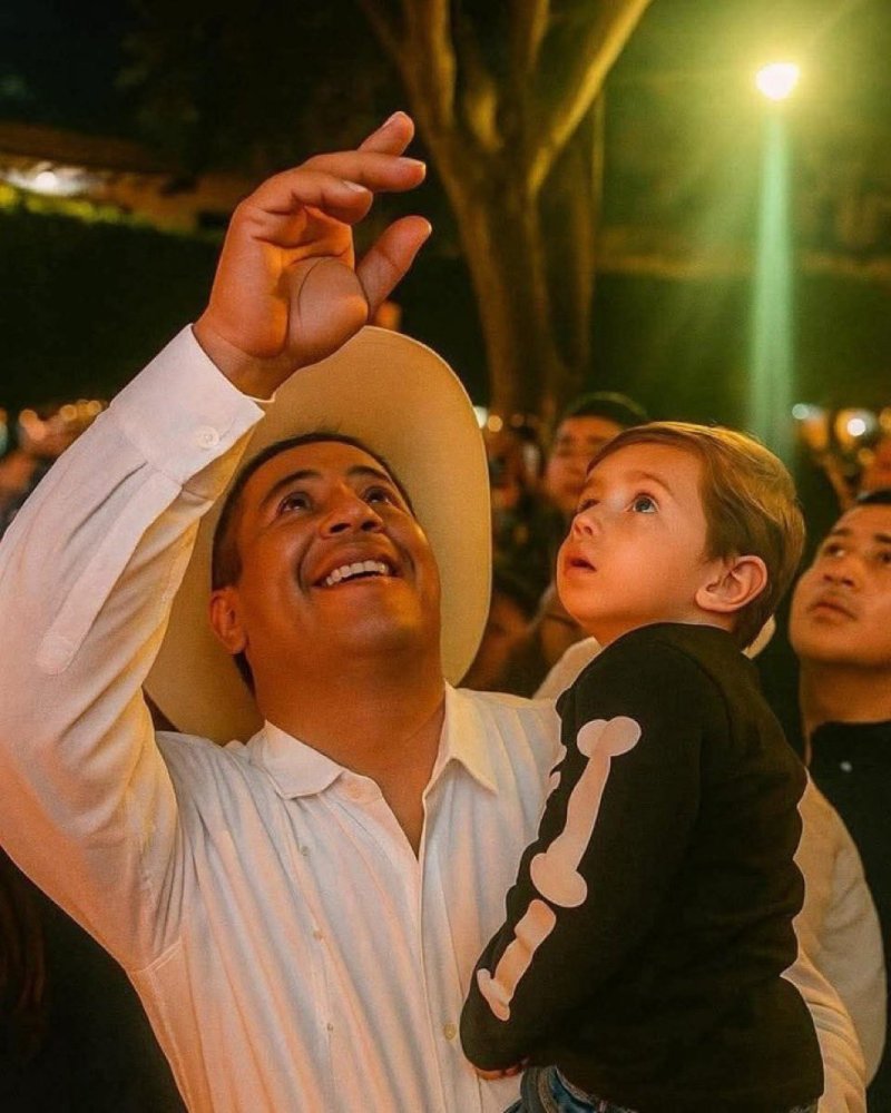 카를로스 알베르토 만조 로드리게즈 시장의 생전 모습 (출처=엑스)