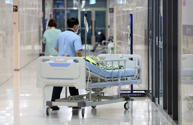 전국 17개 광역지자체 가운데 인구 대비 위암 환자가 가장 많은 지역은 경북으로 나타났다. 사진은 대구의 한 상급종합병원. (사진은 기사 내용과 무관함) 뉴스1 ⓒ News1 자료 사진