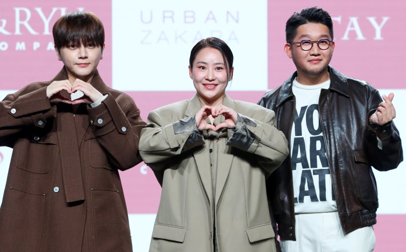 '완전체 컴백' 어반자카파 "이번 앨범 뮤즈는 수지…공 많이 들였다"