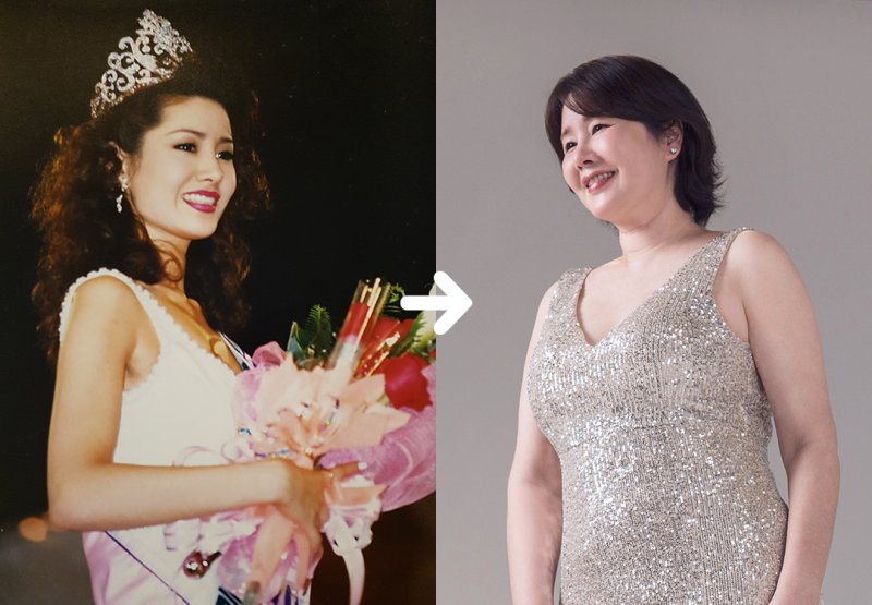 '미코' 진 출신 김지연, 75㎏ 보험설계사 된 근황 공개 "우울증까지"