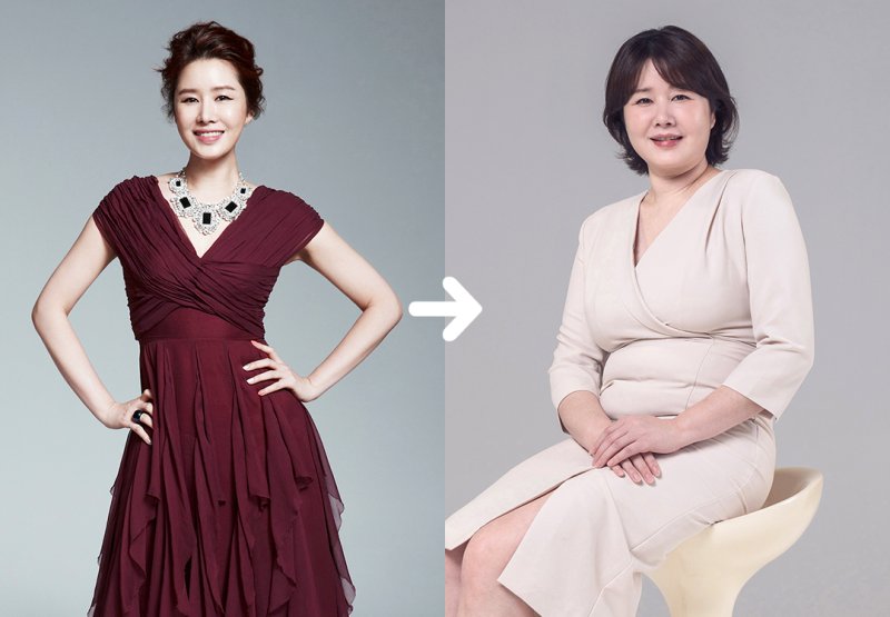 '미코' 진 출신 김지연, 75㎏ 보험설계사 된 근황 공개 우울증까지