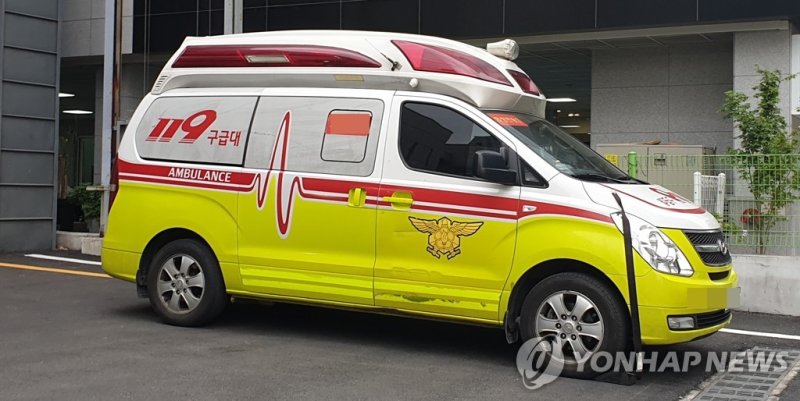 119 구급차 (출처=연합뉴스)