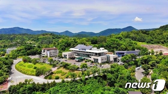 강원 영월군청. (재판매 및 DB금지) /뉴스1