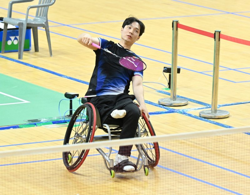 배드민턴 유수영 (출처=연합뉴스)