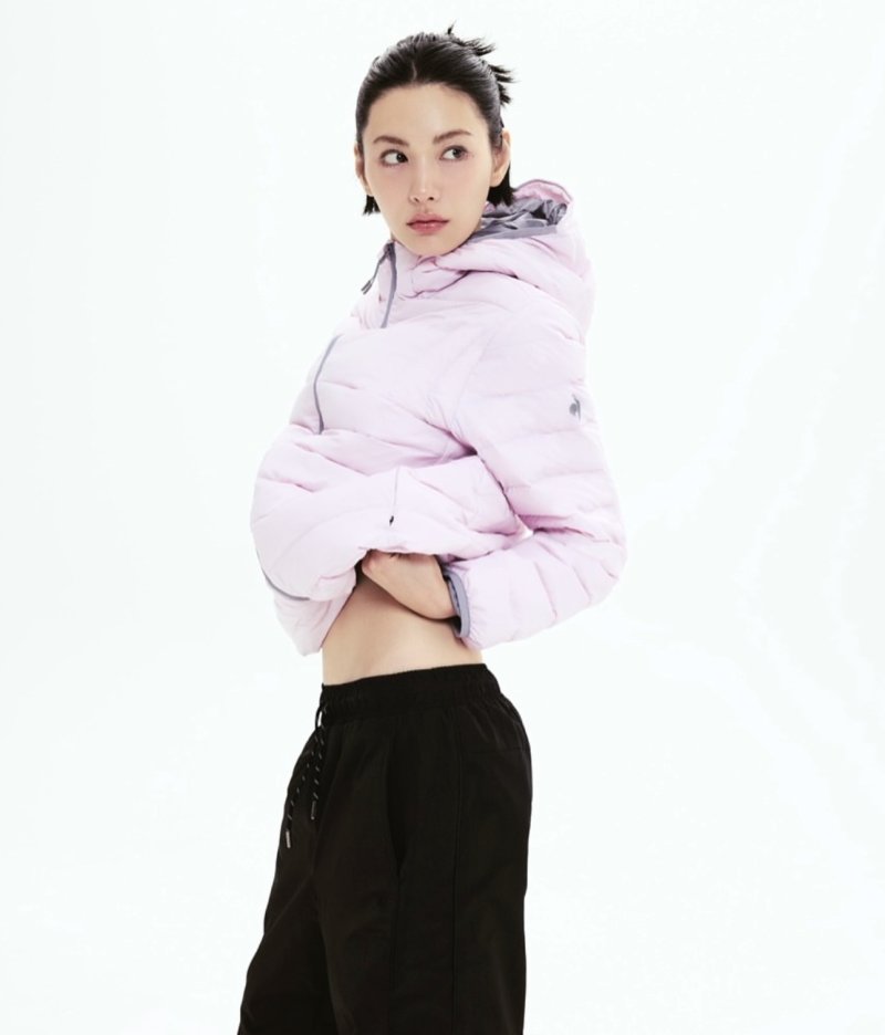 나나 모델같은 비율…완벽 미모에 깜짝