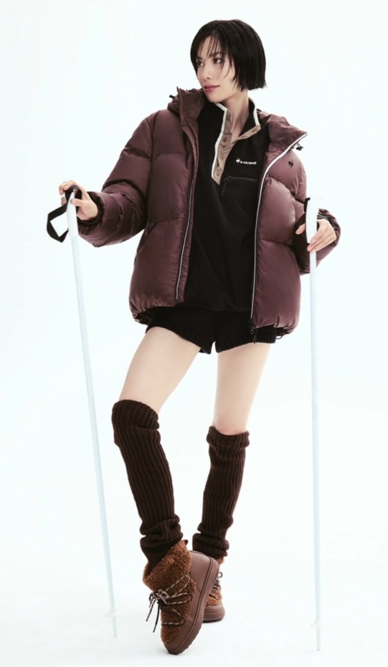 나나 모델같은 비율…완벽 미모에 깜짝