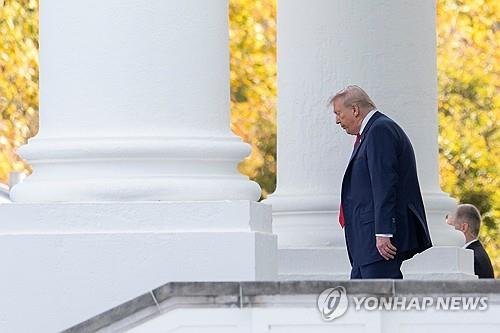 트럼프 미국 대통령 (출처=연합뉴스)