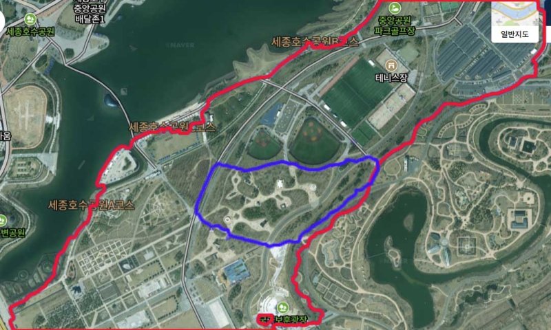 세종 중앙공원 (출처=연합뉴스)