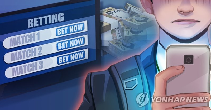 청소년 도박 중독 (PG) (출처=연합뉴스)