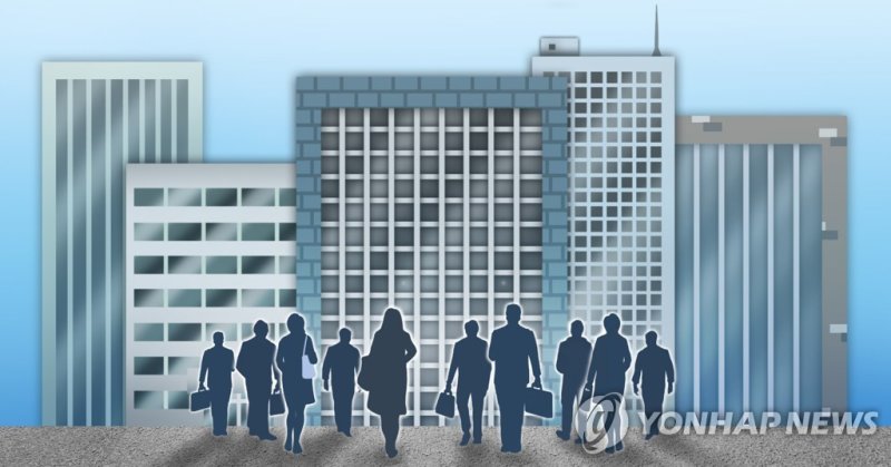 기업 취업(PG) (출처=연합뉴스)