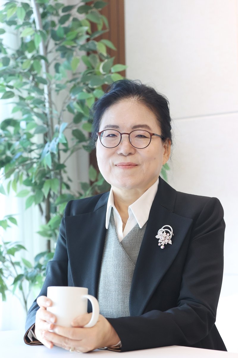 신일숙 작가, 연합뉴스와 인터뷰 (출처=연합뉴스)