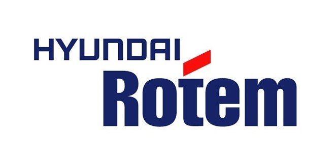 [서울=뉴시스]현대로템 CI.