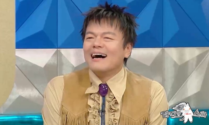 '장관급' 박진영, 스키즈에 1억원 넘는 금 선물…시세 올랐다