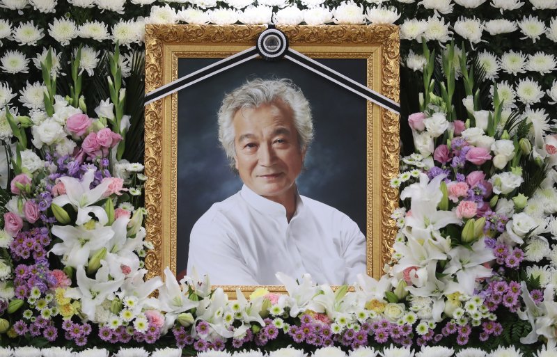 신성일/ 뉴스1 DB ⓒ News1 사진공동취재단