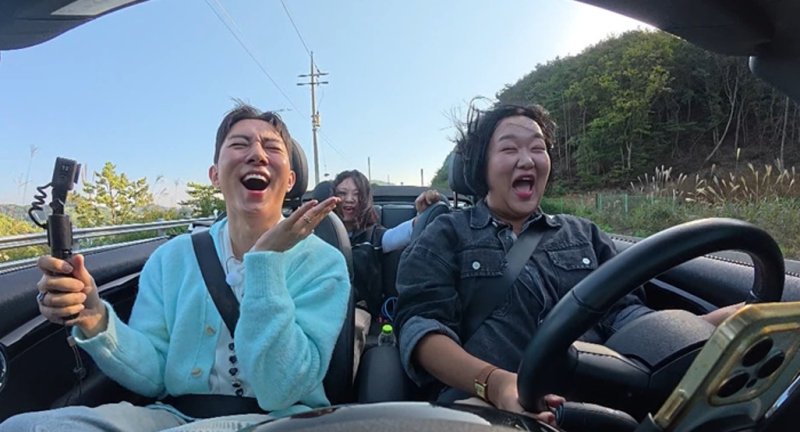 하재숙 "해남 남편과 강원도 고성 생활? 만족도 100%"