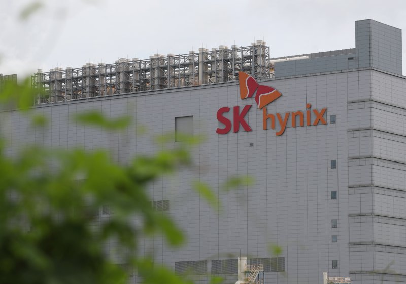 경기 이천시 SK하이닉스 본사. /뉴스1 ⓒ News1