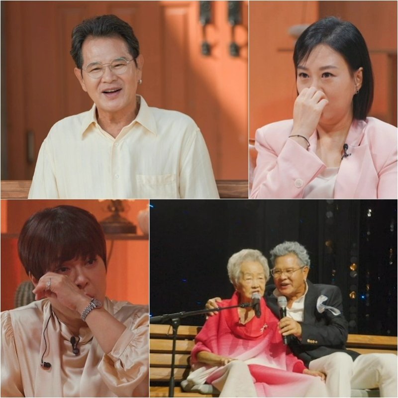 74세 미혼 사랑과평화 이철호, 94세 '치매' 노모 모시며 조카들 키운 사연