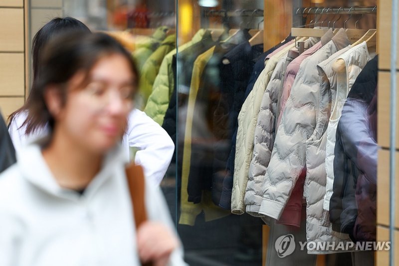 일교차 큰 날씨 (출처=연합뉴스)