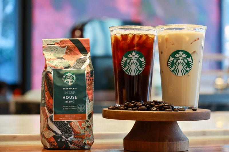 [서울=뉴시스] 스타벅스코리아가 디카페인 커피 판매량이 급증했다고 분석했다. (사진=스타벅스코리아 제공) *재판매 및 DB 금지