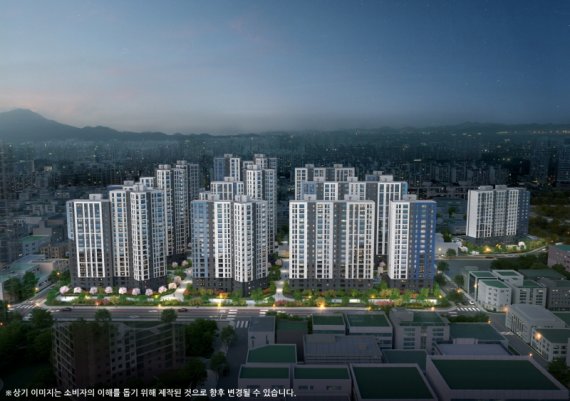 ‘시(時)성비’가 아파트값 가른다 두산건설 ‘두산위브&amp;수자인 부평 더퍼스트’ 관심