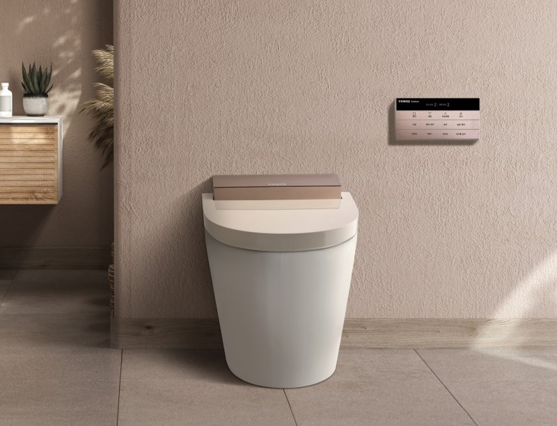 코웨이 룰루 슬리믹 비데(코웨이 제공)