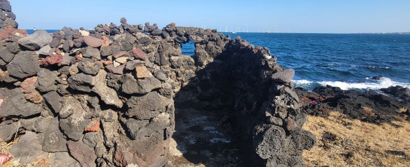 해녀 불턱(자료사진)/뉴스1