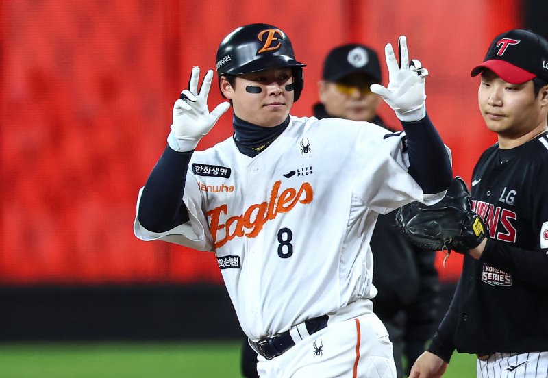 한화 이글스 노시환(뉴스1 DB) ⓒ News1 김도우 기자