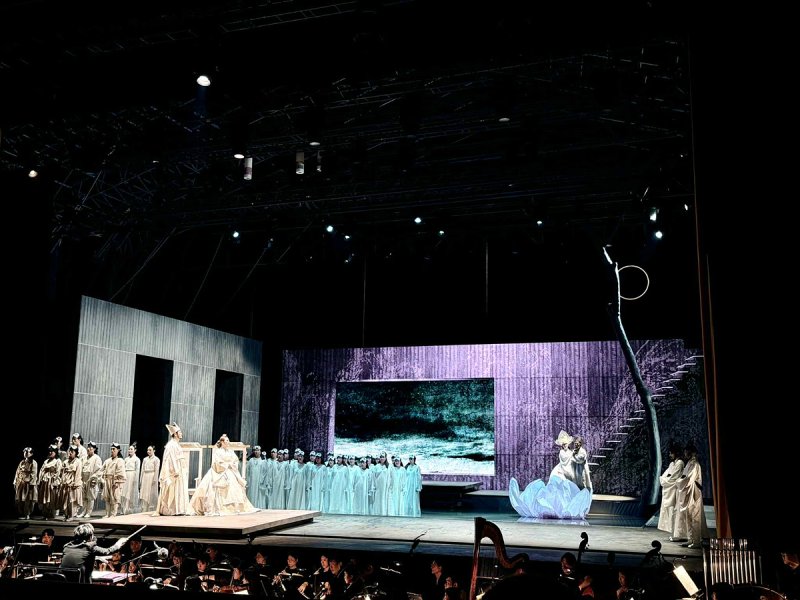 [대구=뉴시스]'2025_에스토니아_사아레마_오페라축제'에서_초청공연_'심청'의 모습이다(사진=대구시 제공) 2025.11.04 photo@newsis.com *재판매 및 DB 금지