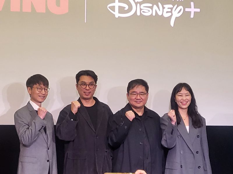 '디즈니+와 손잡고 日진출' 티빙 "차별화된 K콘텐츠 알린다"