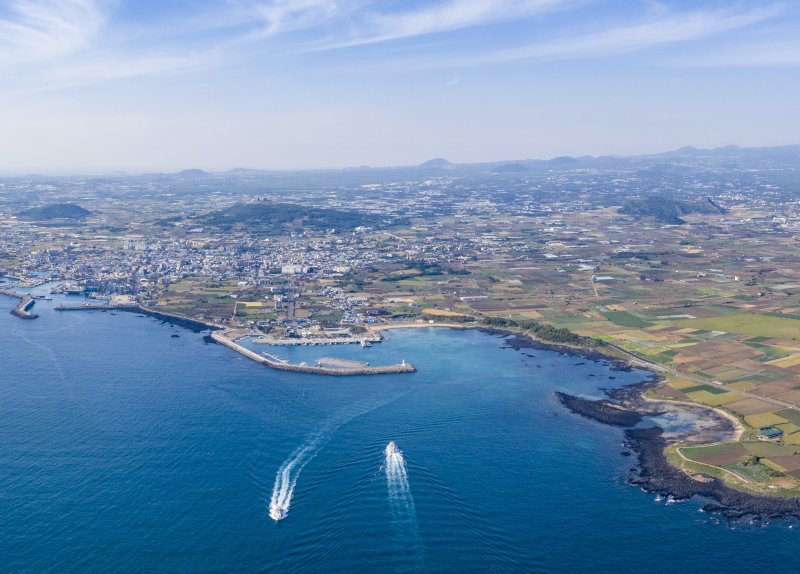 [제주=뉴시스] 제주 서귀포 모슬포항, 운진항. (사진=뉴시스DB) photo@newsis.com