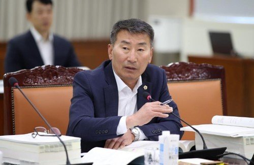 김재철 전남도의원 (출처=연합뉴스)