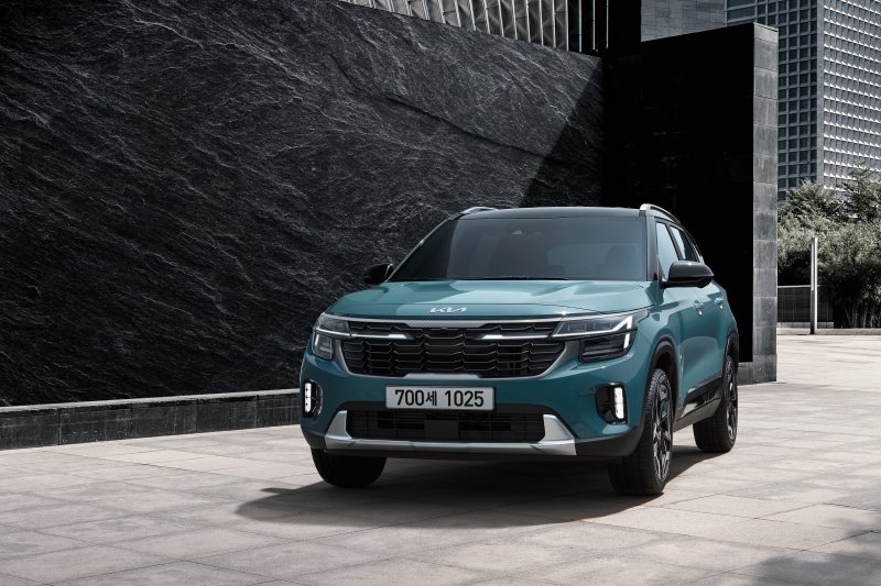 [서울=뉴시스] 기아 더(The) 2025 셀토스. (사진=기아) 2024.07.15 photo@newsis.com *재판매 및 DB 금지 *재판매 및 DB 금지