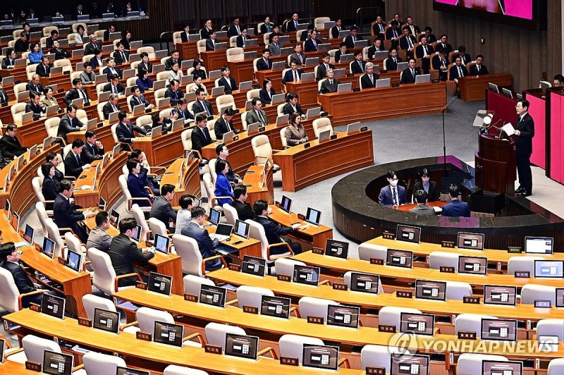 이재명 대통령, 정부 예산안에 대한 시정연설 (출처=연합뉴스)