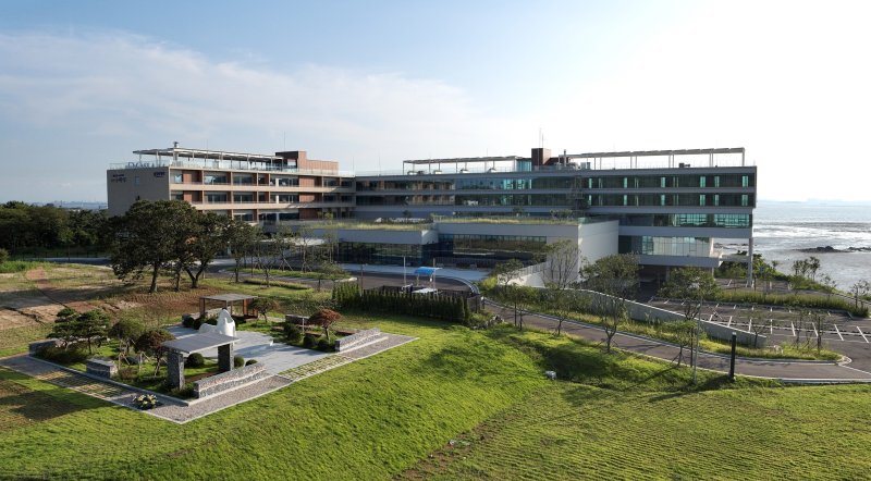 화성서해마루 유스호스텔 전경.(화성시 제공. 재판매 및 DB금지)