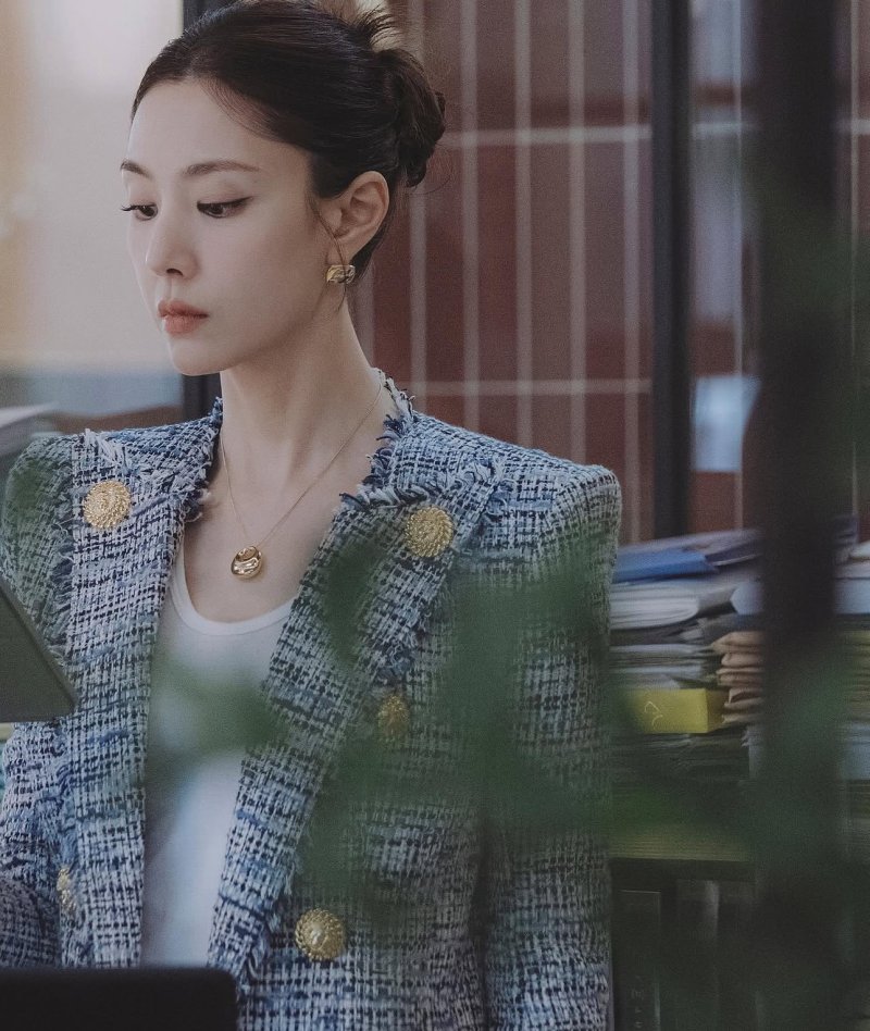 서지혜 물오른 미모…완벽 이목구비 과시