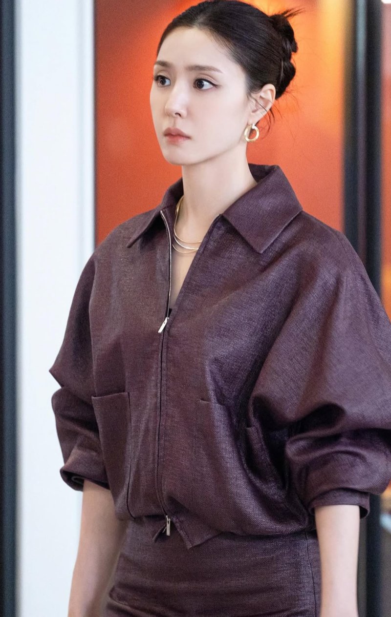 서지혜 물오른 미모…완벽 이목구비 과시