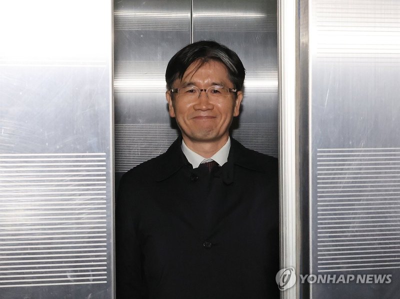 해병특검 출석하는 오동운 공수처장 (출처=연합뉴스)