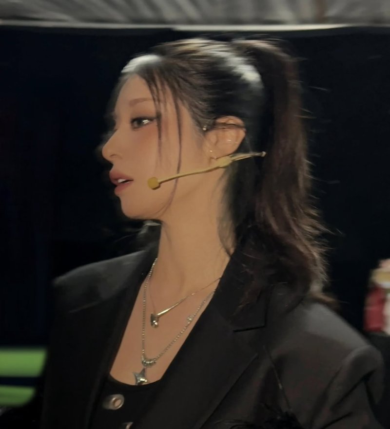 지연 아이돌 모습 그대로…완벽 미모 자랑