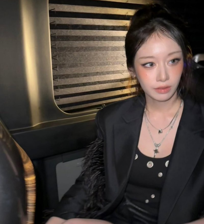 지연 아이돌 모습 그대로…완벽 미모 자랑