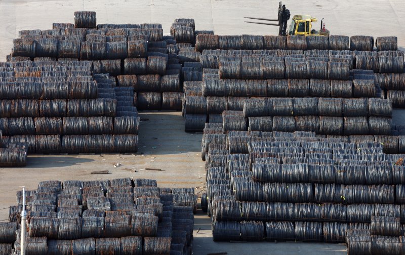 정부가 세운 설비 규모조정 3대원칙 보니..'철근' 중점 대상 선정
