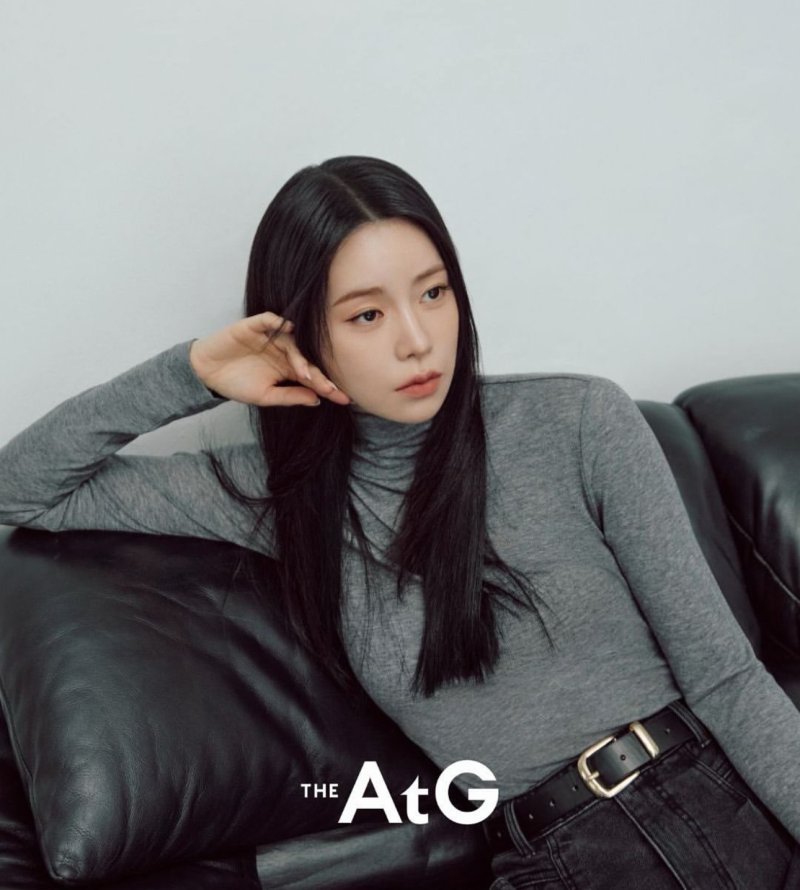 임지연 완벽 미모에 깜짝…시크 분위기