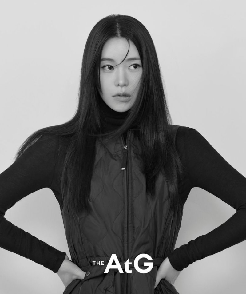 임지연 완벽 미모에 깜짝…시크 분위기