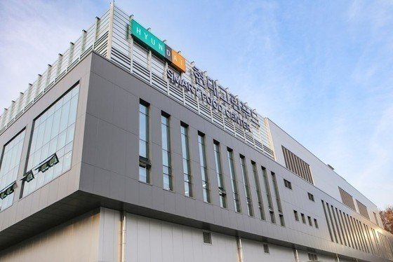 (현대그린푸드 제공)