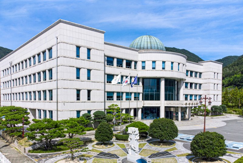 경상남도의회 청사 전경.(사진=뉴시스DB) *재판매 및 DB 금지