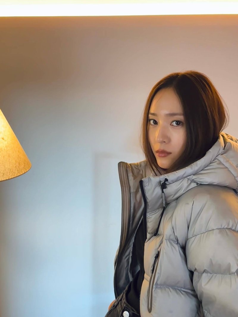 정수정, 원조 '냉미녀'의 시크함…독보적인 미모 [N샷]