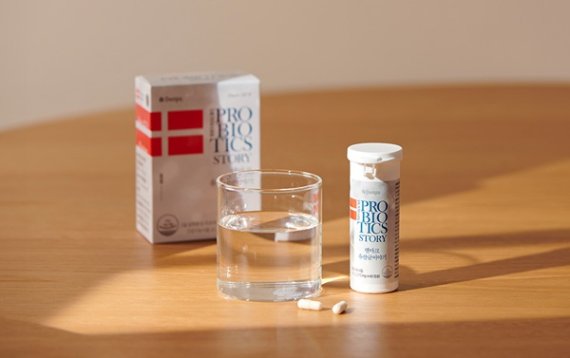 ‘덴마크 유산균이야기’ 제품 이미지 | 사진: 덴프스