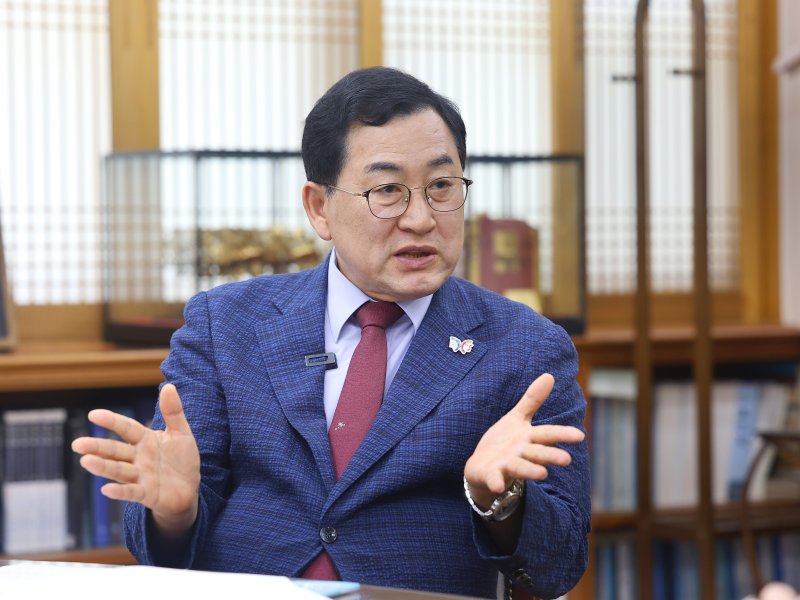 주낙영 경주시장