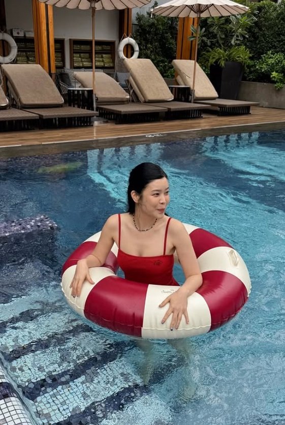 [서울=뉴시스] 린. (사진=린 인스타그램) 2025.11.04. photo@newsis.com *재판매 및 DB 금지